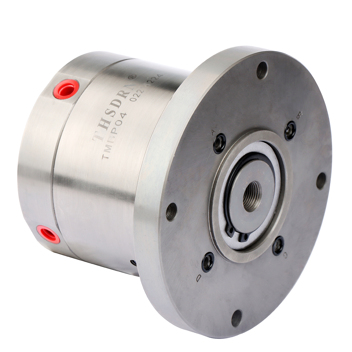 PTMB  Central Interface Single Tur ntable Flange Type