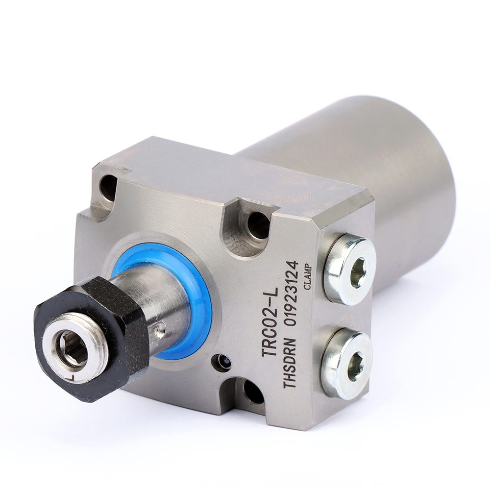 TRC-P-Series Hydraulic Rotary Cylinder