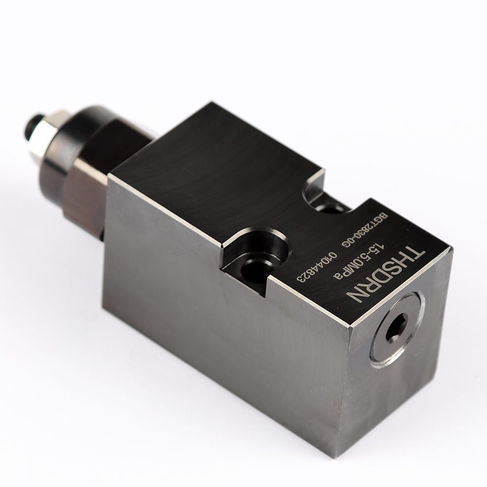 BGT-Hydraulic Sequence Valve