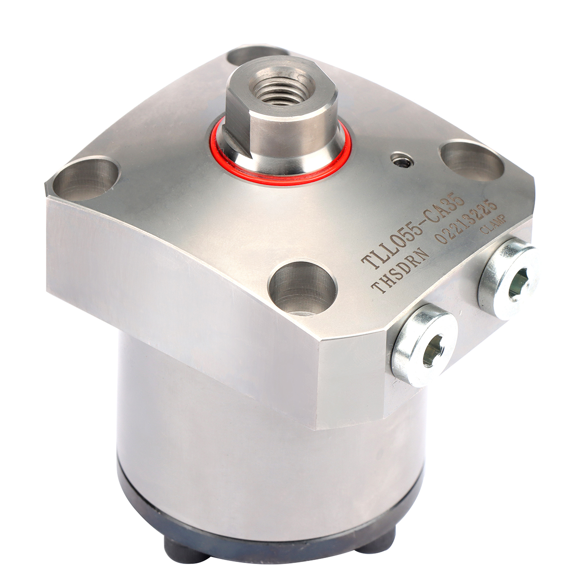 Hydraulic compact  Linear cylinder