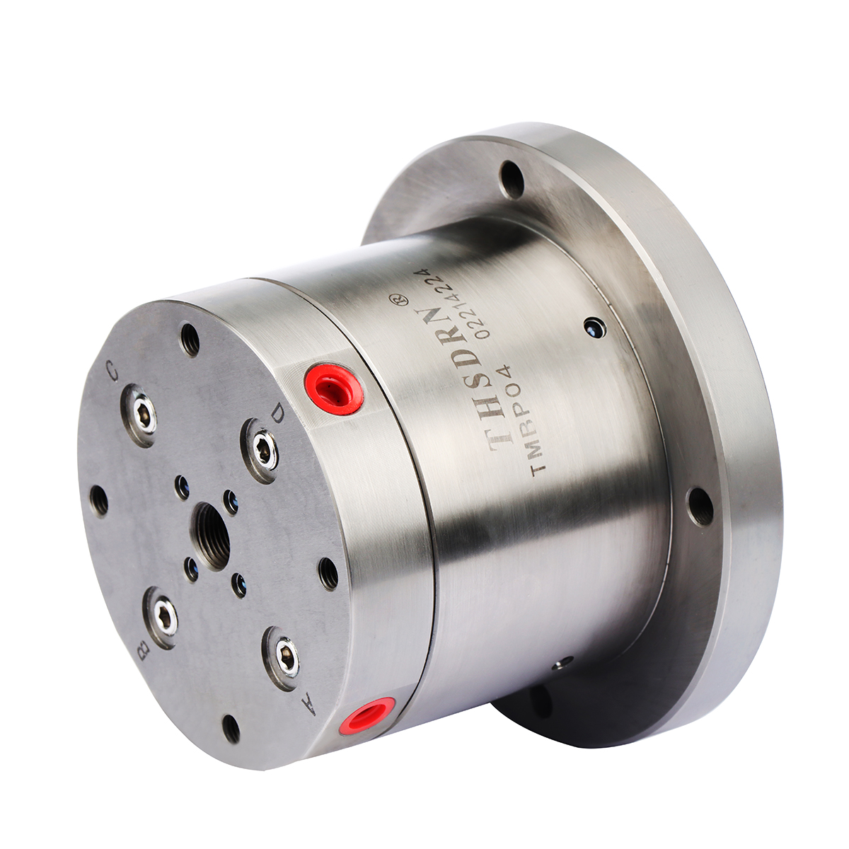PTMB  Central Interface Single Tur ntable Flange Type