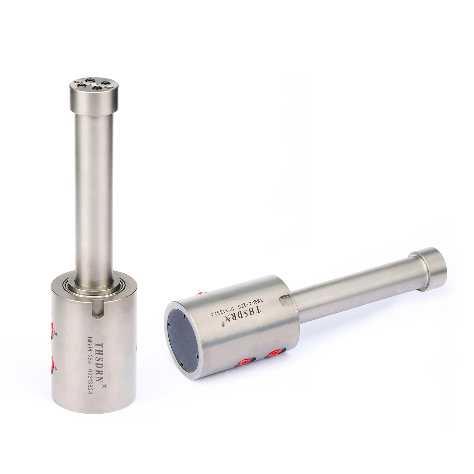 TMG-Four-Axis Rotary Table  Connection Type