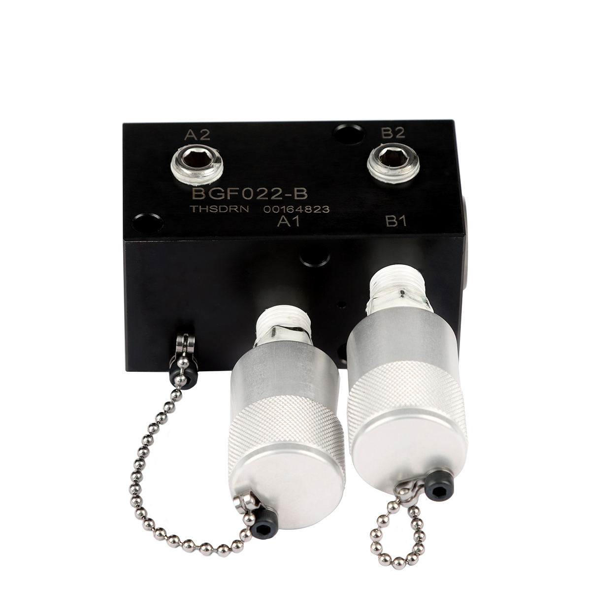 BGF-Non-Leak Valve  Double Acting Model