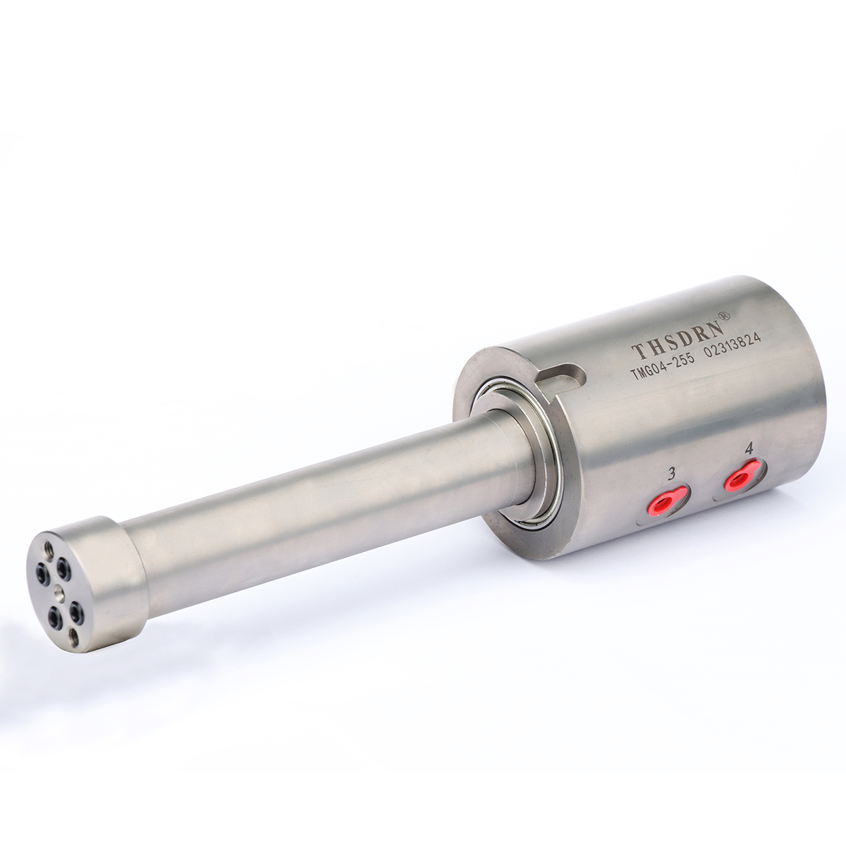 TMG-Four-Axis Rotary Table  Connection Type