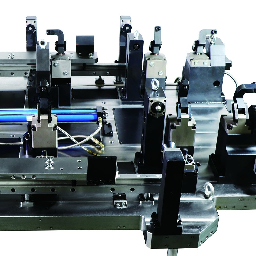 Automation in Manufacturing Drives Demand for Smart Clamping Systems